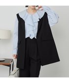 【アメリカンホリック/AMERICAN HOLIC】の【イージーケア】テーラードジレ Black|ID: prp329100004847581 ipo3291000000035521629