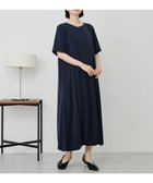 【アメリカンホリック/AMERICAN HOLIC】の【イージーケア】バルーンワンピース Navy|ID: prp329100004847583 ipo3291000000035521632