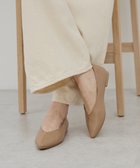 【アメリカンホリック/AMERICAN HOLIC】の【整履き】フラットパンプス Beige|ID: prp329100004847585 ipo3291000000035521636