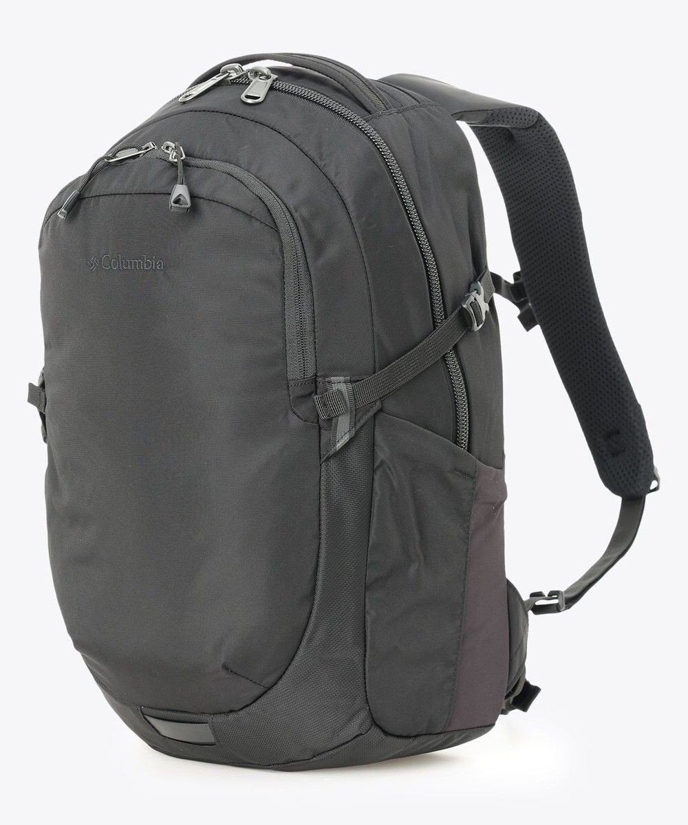 【コロンビア/Columbia】のColumbia/ ペッパーロック23Lバックパック /コロンビア インテリア・キッズ・メンズ・レディースファッション・服の通販 founy(ファニー) 　ファッション　Fashion　レディースファッション　Fashion for Women　バッグ　Bags　アウトドア　Outdoor Clothing　ショルダー　Shoulder, Shoulder Strap　スリーブ　Sleeve, Long Sleeve / Short Sleeve　フィット　Fit, Slim Fit　ポケット　Pocket, Pocket Detail　リュック　Backpack, Rucksack　Black Black|ID: prp329100004847600 ipo3291000000035408429