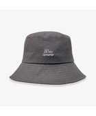 【林八百吉商店/HAYASHIYAOKICHI】のmoz オックスサファリハット 人気、トレンドファッション・服の通販 founy(ファニー) ファッション Fashion レディースファッション Fashion for Women キャップ&ハット Hats & Caps トレンド Trend, Trending Now フロント Front, Front Design 帽子 Hat, Headwear thumbnail グレー|ID: prp329100004847626 ipo3291000000035521663