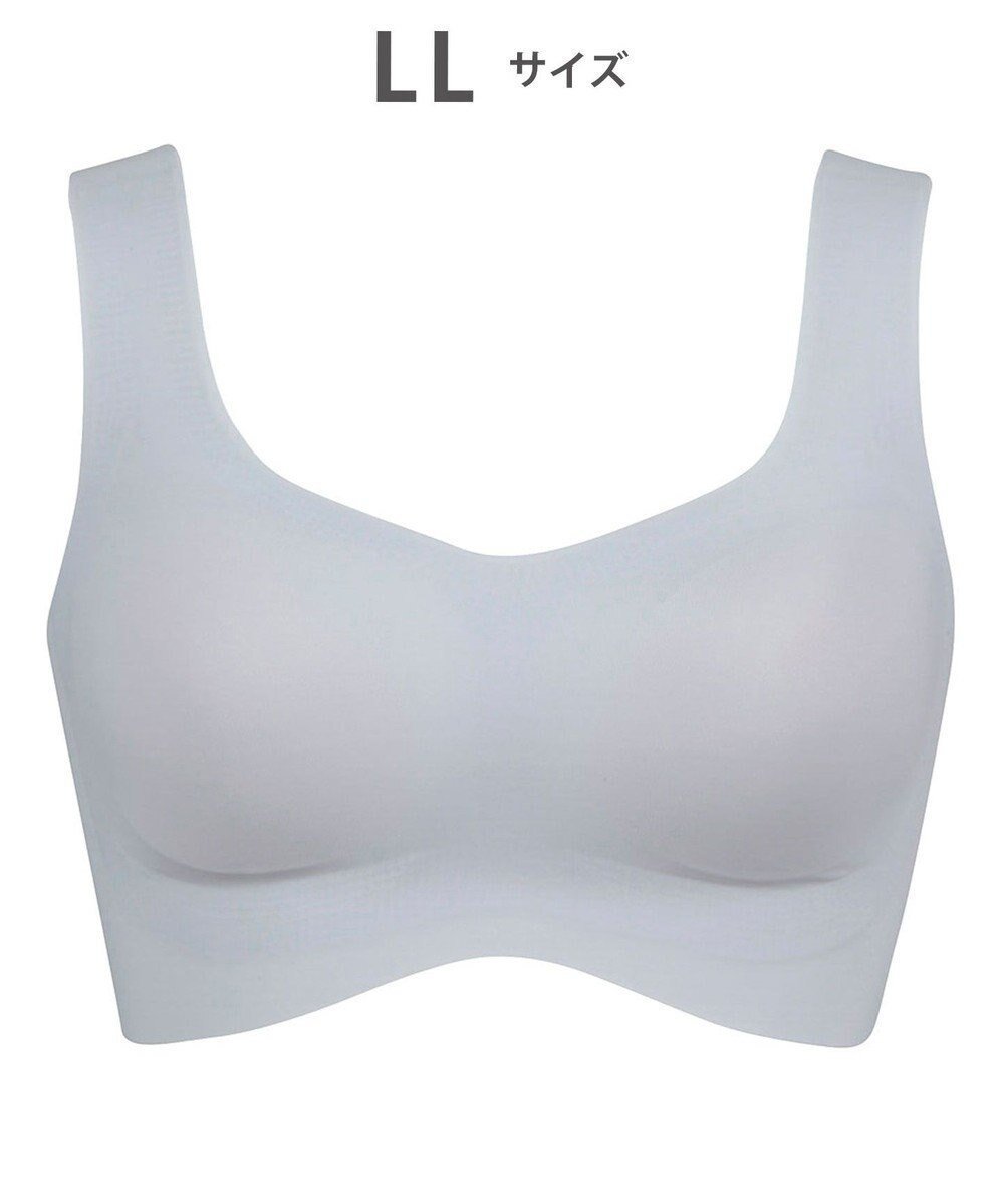 【ウィング/Wing】のノンワイヤーブラ 【フィットトップ】 よく伸びて快適フィット 身生地部は吸汗速乾 MB1010 ウイング/ワコール インテリア・キッズ・メンズ・レディースファッション・服の通販 founy(ファニー) 　ファッション　Fashion　レディースファッション　Fashion for Women　おすすめ　Recommended / Our Picks　なめらか　Smooth, Silky Texture　アンダー　Underwear Essentials　フィット　Fit, Slim Fit　フラット　Flat, Flat Shoes　ブラジャー　Bra, Lingerie　ラップ　Wrap, Wrap Design　リラックス　Relax, Relaxed Fit　ワイヤー　Wire, Wired Bra　チャコールグレー|ID: prp329100004847627 ipo3291000000036255326