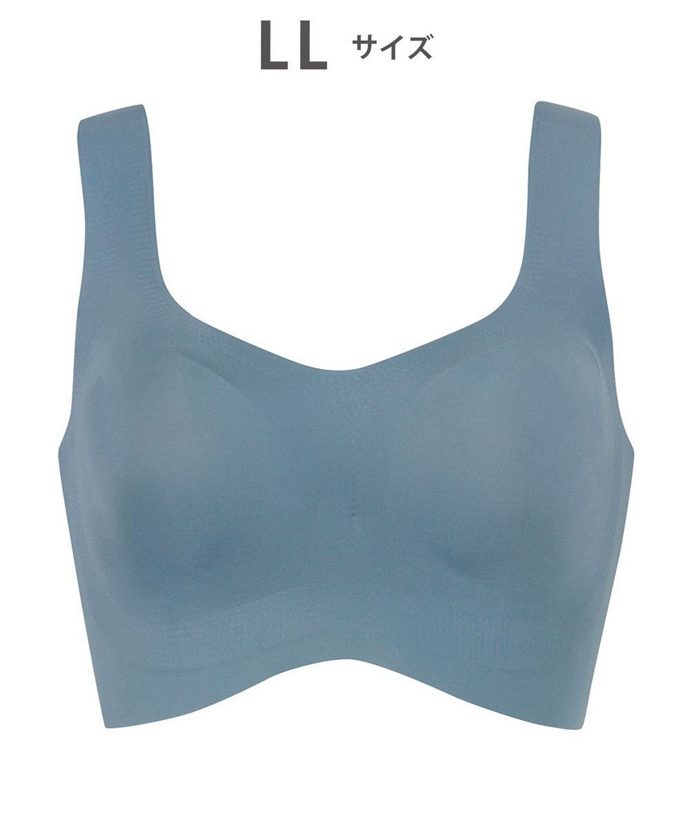 【ウィング/Wing】のノンワイヤーブラ 【フィットトップ】 よく伸びて快適フィット 身生地部は吸汗速乾 MB1010 ウイング/ワコール インテリア・キッズ・メンズ・レディースファッション・服の通販 founy(ファニー) 　ファッション　Fashion　レディースファッション　Fashion for Women　おすすめ　Recommended / Our Picks　なめらか　Smooth, Silky Texture　アンダー　Underwear Essentials　フィット　Fit, Slim Fit　フラット　Flat, Flat Shoes　ブラジャー　Bra, Lingerie　ラップ　Wrap, Wrap Design　リラックス　Relax, Relaxed Fit　ワイヤー　Wire, Wired Bra　メロン|ID: prp329100004847627 ipo3291000000036255328