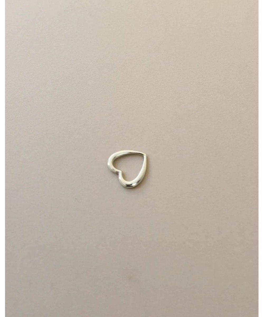 【ヨア/yoaa】のシルバー925 ミディハートネックレストップ インテリア・キッズ・メンズ・レディースファッション・服の通販 founy(ファニー) 　ファッション　Fashion　レディースファッション　Fashion for Women　ジュエリー　Jewelry　ネックレス　Necklaces & Pendants　アクセサリー　Fashion Accessories　シルバー　Silver, Metallic Silver　シンプル　Simple, Minimal　チェーン　Chain, Chain Strap　なめらか　Smooth, Silky Texture　ネックレス　Necklace, Pendant Necklace　人気　Popular, Best Seller　日本製　Made In Japan　シルバー925|ID: prp329100004847641 ipo3291000000035408704