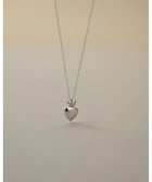 【ヨア/yoaa】のシルバー925 メラメラネックレス 人気、トレンドファッション・服の通販 founy(ファニー) ファッション Fashion レディースファッション Fashion for Women ジュエリー Jewelry ネックレス Necklaces & Pendants アクセサリー Fashion Accessories シルバー Silver, Metallic Silver チェーン Chain, Chain Strap なめらか Smooth, Silky Texture ネックレス Necklace, Pendant Necklace 日本製 Made In Japan thumbnail シルバー925|ID: prp329100004847642 ipo3291000000035408706