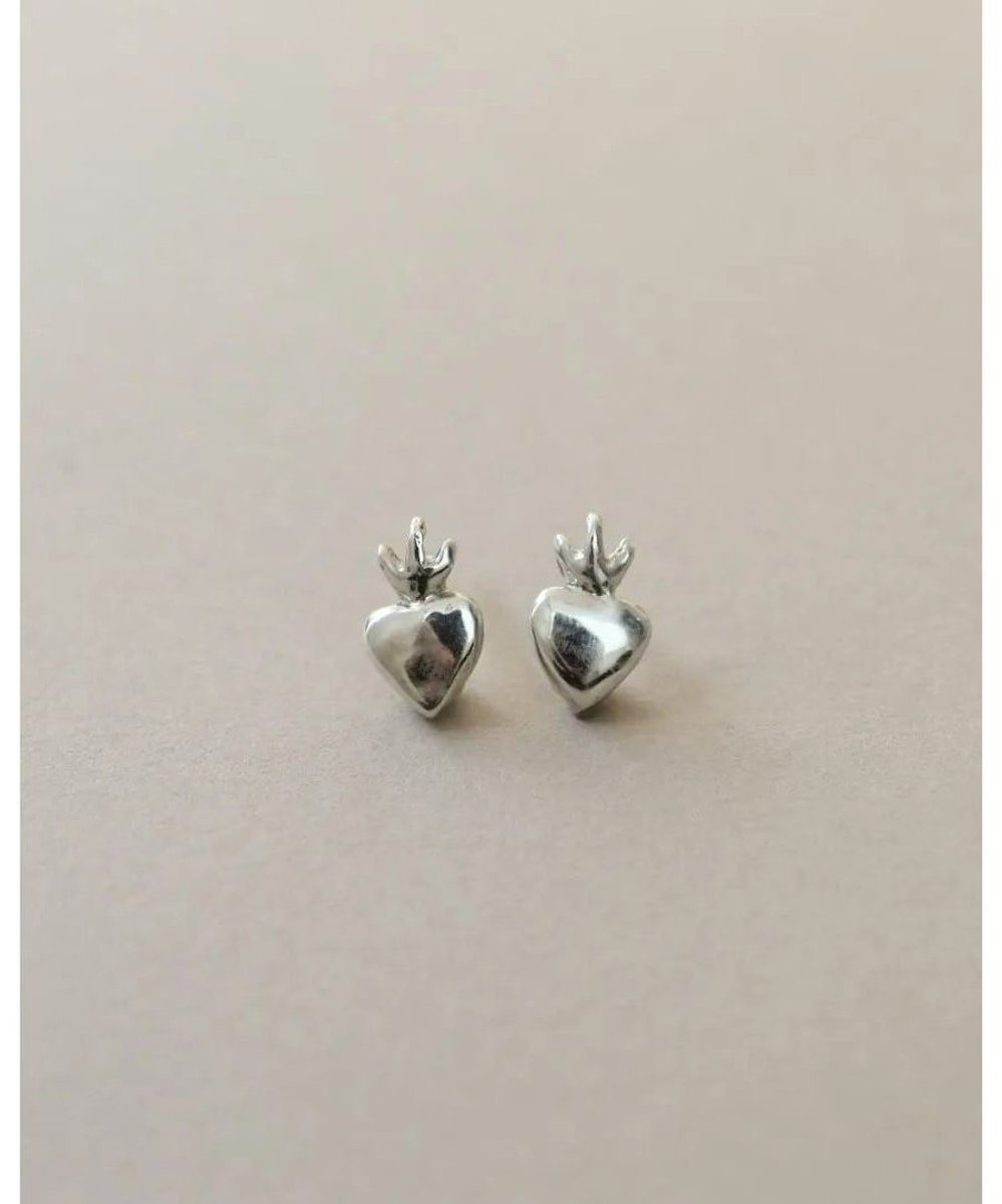 【ヨア/yoaa】のシルバー925 メラメラピアス 人気、トレンドファッション・服の通販 founy(ファニー) 　ファッション　Fashion　レディースファッション　Fashion for Women　アクセサリー　Fashion Accessories　シルバー　Silver, Metallic Silver　なめらか　Smooth, Silky Texture　ネックレス　Necklace, Pendant Necklace　日本製　Made In Japan　 other-1|ID: prp329100004847645 ipo3291000000035408711