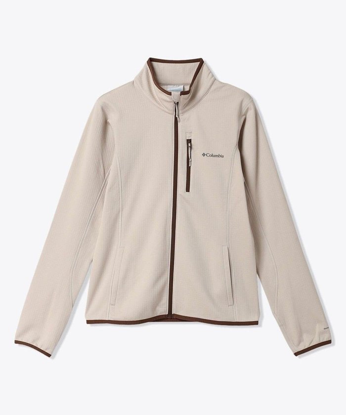 【コロンビア/Columbia】のColumbia/ ウィメンズエッセンシャルハイクグリッドフリースフルジップ /コロンビア インテリア・キッズ・メンズ・レディースファッション・服の通販 founy(ファニー) https://founy.com/ ファッション Fashion レディースファッション Fashion for Women トップス・カットソー Cut & Sew Tops おすすめ Recommended / Our Picks コンパクト Compact, Small Size フィット Fit, Slim Fit メンズ Men's, Menswear ロング Long, Long-Length 夏 Summer S/S・春夏 SS, Spring/Summer, Warm Season A/W・秋冬 Autumn/Winter 軽量 Lightweight, Ultra Light |ID: prp329100004847650 ipo3291000000035408740
