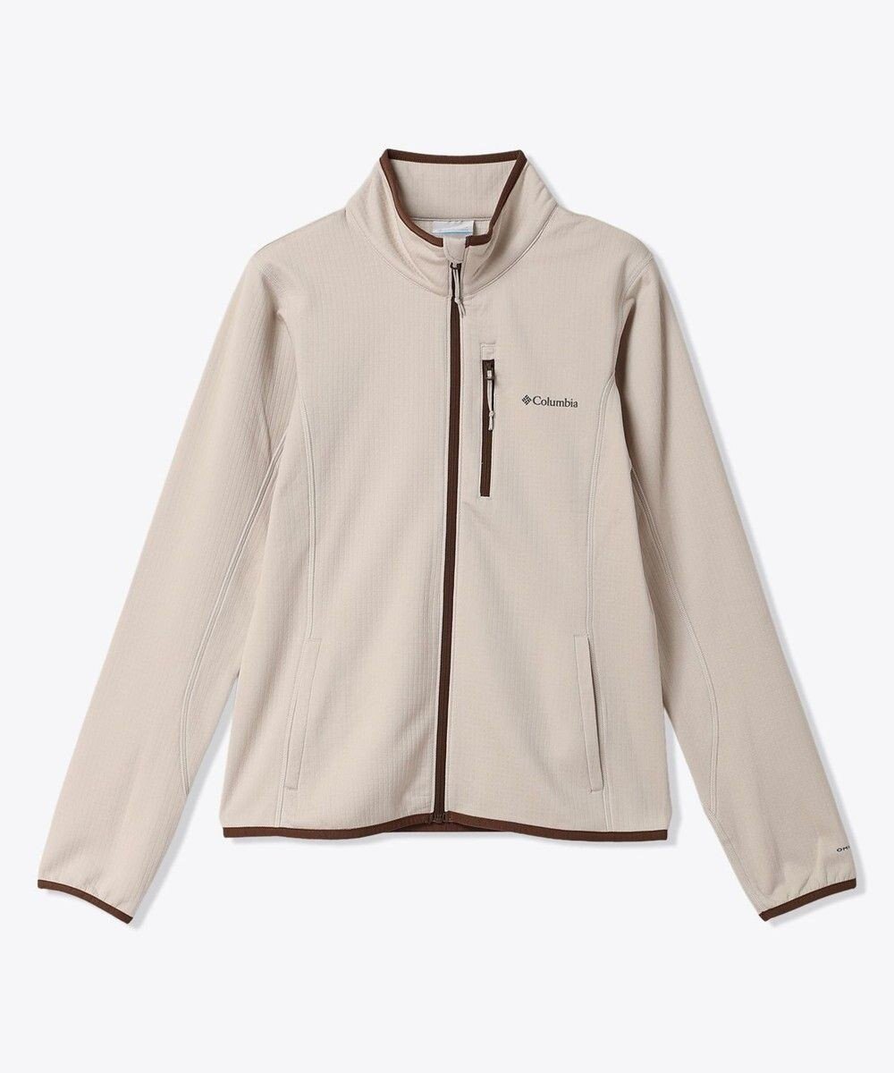 【コロンビア/Columbia】のColumbia/ ウィメンズエッセンシャルハイクグリッドフリースフルジップ /コロンビア インテリア・キッズ・メンズ・レディースファッション・服の通販 founy(ファニー) ファッション Fashion レディースファッション Fashion for Women トップス・カットソー Cut & Sew Tops おすすめ Recommended / Our Picks コンパクト Compact, Small Size フィット Fit, Slim Fit メンズ Men's, Menswear ロング Long, Long-Length 夏 Summer S/S・春夏 SS, Spring/Summer, Warm Season A/W・秋冬 Autumn/Winter 軽量 Lightweight, Ultra Light Dark Stone|ID: prp329100004847650 ipo3291000000035408743