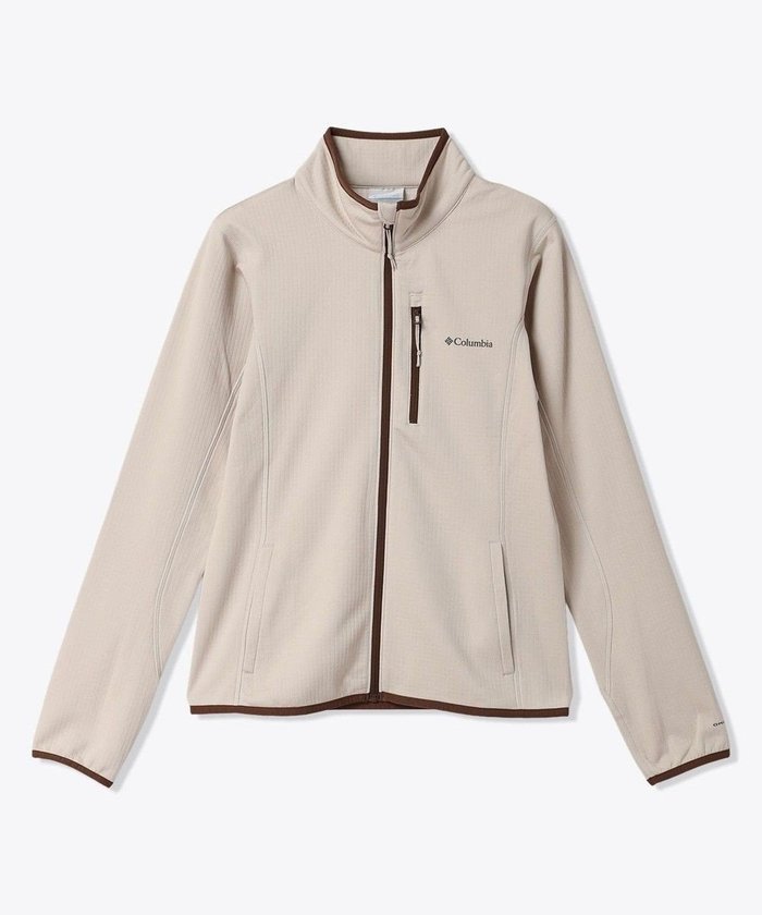 【コロンビア/Columbia】のColumbia/ ウィメンズエッセンシャルハイクグリッドフリースフルジップ /コロンビア インテリア・キッズ・メンズ・レディースファッション・服の通販 founy(ファニー) https://founy.com/ ファッション Fashion レディースファッション Fashion for Women トップス・カットソー Cut & Sew Tops おすすめ Recommended / Our Picks コンパクト Compact, Small Size フィット Fit, Slim Fit メンズ Men's, Menswear ロング Long, Long-Length 夏 Summer S/S・春夏 SS, Spring/Summer, Warm Season A/W・秋冬 Autumn/Winter 軽量 Lightweight, Ultra Light |ID: prp329100004847650 ipo3291000000035521679