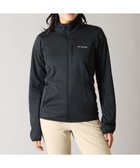 【コロンビア/Columbia】のColumbia/ ウィメンズエッセンシャルハイクグリッドフリースフルジップ /コロンビア Black|ID: prp329100004847650 ipo3291000000036306664