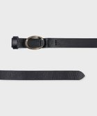 【ポール スミス/Paul Smith】のツイストバックル ターンベルト ブラック|ID: prp329100004847656 ipo3291000000035521689