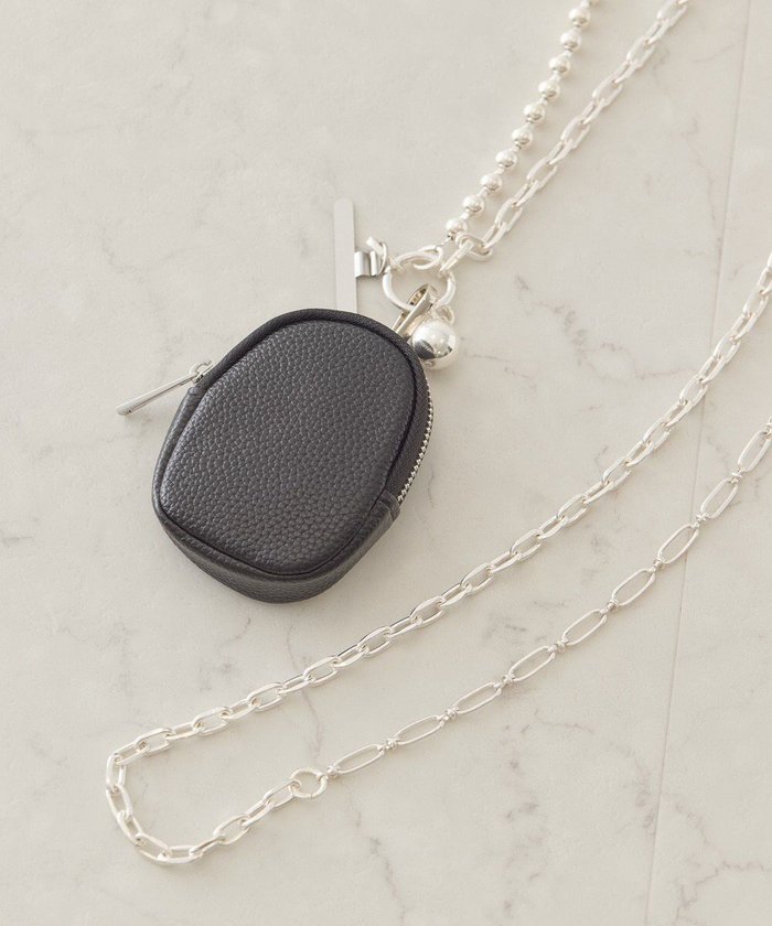 【アメリカンホリック/AMERICAN HOLIC】のマルチスマホショルダー インテリア・キッズ・メンズ・レディースファッション・服の通販 founy(ファニー) https://founy.com/ ファッション Fashion レディースファッション Fashion for Women アメリカン American Style コンパクト Compact, Small Size ショルダー Shoulder, Shoulder Strap シンプル Simple, Minimal スタイリッシュ Stylish, Fashionable チェーン Chain, Chain Strap ポーチ Pouch, Small Case 旅行 Travel |ID: prp329100004847666 ipo3291000000035408874