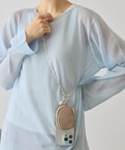 【アメリカンホリック/AMERICAN HOLIC】のマルチスマホショルダー Gray Beige|ID: prp329100004847666 ipo3291000000035408878