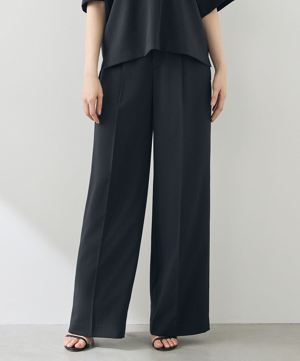 【自由区/JIYU-KU】の【セットアップ対応】テクスチャードスーツストレートワイド パンツ 人気、トレンドファッション・服の通販 founy(ファニー) ファッション Fashion レディースファッション Fashion for Women セットアップ Matching Sets レディースパンツ・ボトムス Pants & Trousers / Bottoms スーツ Business Suits & Workwear スーツパンツ・ドレスパンツ Suit Pants / Office Trousers / Dress Pants スーツセット・2点セット・レディーススーツ Suit Sets / 2-Piece Suits / Office Suit Sets おすすめ Recommended / Our Picks ジャケット Jacket, Outerwear ストレッチ Stretch, Stretchy Fabric ストレート Straight, Straight Cut セットアップ Set-Up, Coordinated Outfit ツイル Twist, Twisted Detail ワイド Wide, Wide Fit エレガント 上品 Elegant 吸水 Absorbent, Quick-Dry 夏 Summer 春 Spring S/S・春夏 SS, Spring/Summer, Warm Season ビジネス 仕事 通勤 Business / Work / Commuting other-1|ID: prp329100004847674 ipo3291000000035625429