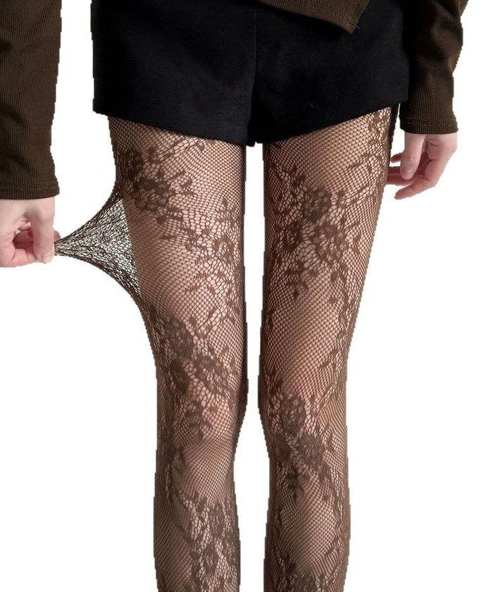 【ウィゴー/WEGO】のフラワー総レースタイツ インテリア・キッズ・メンズ・レディースファッション・服の通販 founy(ファニー) https://founy.com/ ファッション Fashion レディースファッション Fashion for Women タイツ＆レッグウェア&美脚効果 Tights & Sheer Legwear レッグウェア・ストッキング Legwear & Hosiery おすすめ Recommended / Our Picks ガーリー Girly, Feminine Style ストッキング Stockings, Sheer Tights スマホ Smartphone, Mobile Device タイツ Tights, Legwear フェミニン Feminine, Girly フラワー Flower, Floral レース Lace, Lace Fabric |ID: prp329100004847699 ipo3291000000035590628