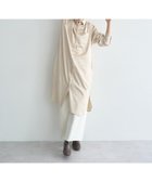 【イェッカ ヴェッカ/YECCA VECCA】のヴィンテージサテンシャツワンピース 人気、トレンドファッション・服の通販 founy(ファニー) ファッション Fashion レディースファッション Fashion for Women ワンピース Dresses シャツワンピース / 1枚で着映えコーデ Shirt Dresses おすすめ Recommended / Our Picks とろみ Fluid, Flowy Fabric サテン Satin, Glossy Fabric フロント Front, Front Design ポケット Pocket, Pocket Detail エレガント 上品 Elegant A/W・秋冬 Autumn/Winter thumbnail Light Beige|ID: prp329100004847702 ipo3291000000035736628