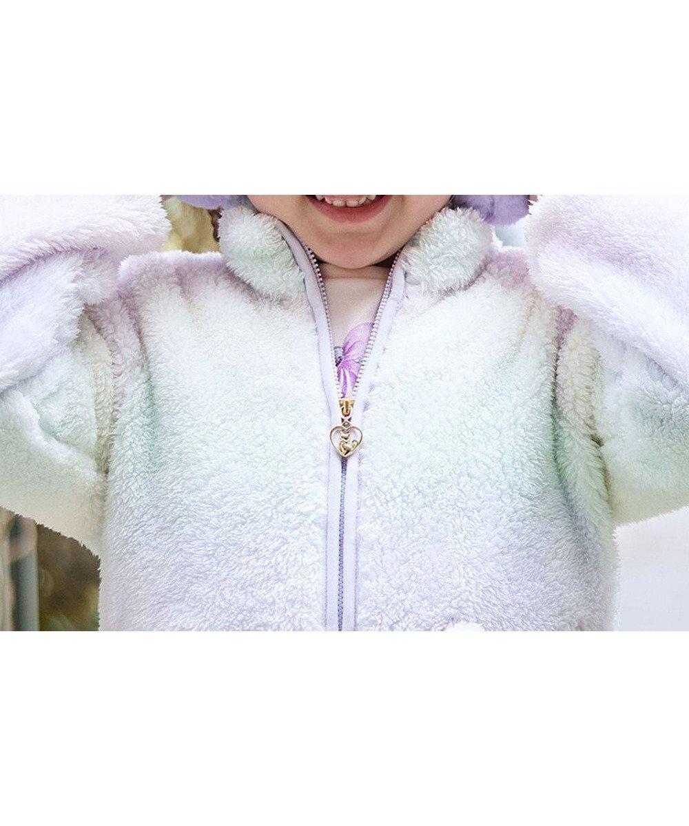 【エニィ/ANY / KIDS】のパール×リボンイヤーマフ インテリア・キッズ・メンズ・レディースファッション・服の通販 founy(ファニー) 　ファッション　Fashion　キッズファッション　Fashion for Kids　ガーリー　Girly, Feminine Style　スマホ　Smartphone, Mobile Device　トレンド　Trend, Trending Now　人気　Popular, Best Seller　パール　Pearl, Pearl Accent　ポシェット　Pochette, Mini Bag　防寒　Cold Protection, Winter-Ready　マフラー　Scarf, Muffler　リボン　Ribbon, Bow　A/W・秋冬　Autumn/Winter　再入荷　Restock / Back in Stock　おすすめ　Recommended / Our Picks　エレガント 上品　Elegant　ギフト プレゼント　Gift / Present　ラベンダー|ID: prp329100004847725 ipo3291000000035887799