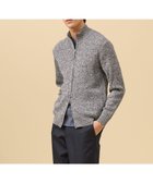 【ジェイ プレス/J.PRESS / MEN】のギマコットンフルジップ カーディガン ネイビー系|ID: prp329100004847748 ipo3291000000035521716