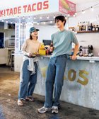 【アンフィーロ/UNFILO / MEN】の【OCEANS YouTube 掲載】【UNFILO DENIM】 スリムテーパード ブルー|ID: prp329100004847749 ipo3291000000035766875