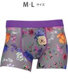 【ワコール/Wacoal / MEN】のWACOAL MEN ボクサーパンツ 【気持ちいいパンツ】 動いてもズレにくい フロントの安定性・快適性 前閉じ 下着 メンズ WT3439 /ワコールメン グレー|ID: prp329100004847757 ipo3291000000035888351