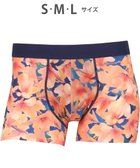 【ワコール/Wacoal / MEN】のWACOAL MEN ボクサーパンツ 【気持ちいいパンツ】 動いてもズレにくい フロントの安定性・快適性 前閉じ 下着 メンズ WT3439 /ワコールメン コーラル|ID: prp329100004847757 ipo3291000000035888363