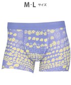 【ワコール/Wacoal / MEN】のWACOAL MEN ボクサーパンツ 【気持ちいいパンツ】 動いてもズレにくい フロントの安定性・快適性 前閉じ 下着 メンズ WT3439 /ワコールメン パープル|ID: prp329100004847757 ipo3291000000035888378