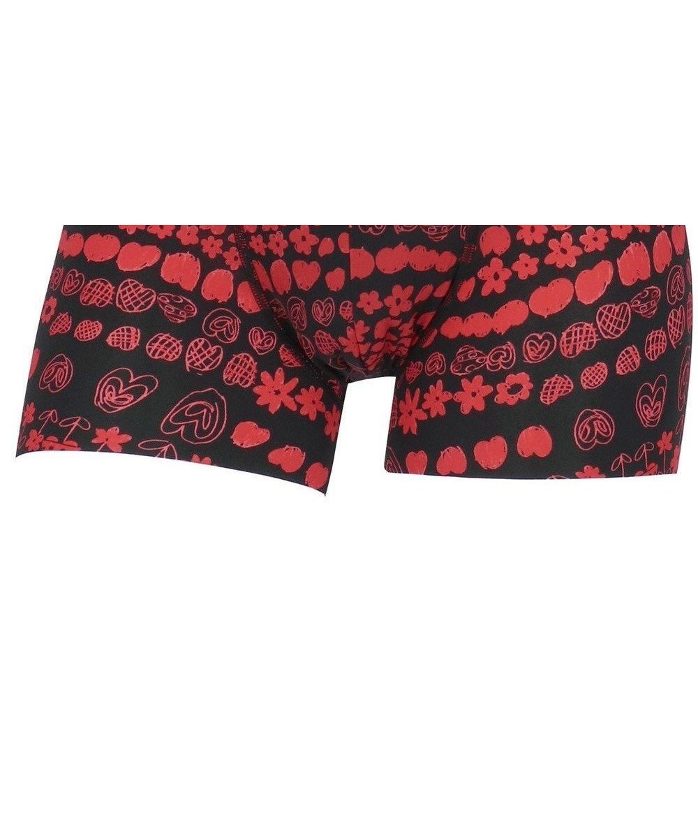 【ワコール/Wacoal / MEN】のWACOAL MEN ボクサーパンツ 【気持ちいいパンツ】 動いてもズレにくい フロントの安定性・快適性 前閉じ 下着 メンズ WT3439 /ワコールメン インテリア・キッズ・メンズ・レディースファッション・服の通販 founy(ファニー) 　ファッション　Fashion　メンズファッション　Fashion for Men　ボトムス　Bottoms　アンダー　Underwear Essentials　イラスト　Illustration　カッティング　Cutting Detail　グラフィック　Graphic, Graphic Design　抗菌　Antibacterial, Bacteria-Resistant　ストレッチ　Stretch, Stretchy Fabric　トレンド　Trend, Trending Now　なめらか　Smooth, Silky Texture　フィット　Fit, Slim Fit　フランス　France, French　フロント　Front, Front Design　プリント　Print, Printed Pattern　ベーシック　Basic, Essential　メンズ　Men's, Menswear　モチーフ　Motif, Design Theme　レッド系|ID: prp329100004847757 ipo3291000000035888385