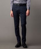 【ジョセフ アブード/JOSEPH ABBOUD / MEN】の【ウエストも伸びる!/ストレッチ/弱撥水】ツィーディジャージ パンツ ネイビー系4|ID: prp329100004847758 ipo3291000000035707612