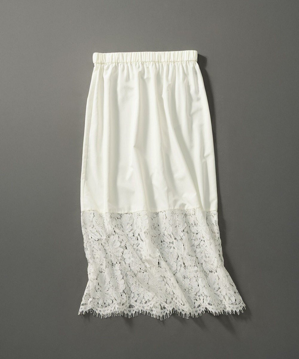 【23区/NIJYUSANKU】の【LEE10月号掲載/洗える】レースコンビ ペチコート スカート 人気、トレンドファッション・服の通販 founy(ファニー) 雑誌掲載アイテム Magazine Picks & Fashion Features ファッション雑誌 Fashion Magazines リー LEE ファッション Fashion レディースファッション Fashion for Women アウター Coat / Outerwear Collection コート・ロングコート・ピーコート Long Coats, Peacoats & More 10月号 October Issue 2025年 2025 2025-2026秋冬・A/W Autumn/Winter 2025–26 AW25–26 冬 Winter / This Winter コンビ Combo, Combination Style タイトスカート Pencil Skirt, Tight Skirt バランス Balance, Style Balance ペチコート Petticoat, Underskirt レース Lace, Lace Fabric 洗える Machine Washable A/W・秋冬 Autumn/Winter 雑誌 Magazine, Fashion Magazine other-1|ID: prp329100004847766 ipo3291000000035421107