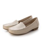 【イング/ing】の【3E】【サスティナブル】モカシューズ ライトベージュカタオシ|ID: prp329100004847775 ipo3291000000036311647