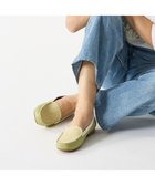 【イング/ing】の【3E】【サスティナブル】モカシューズ ライトイエロー|ID: prp329100004847775 ipo3291000000036311648