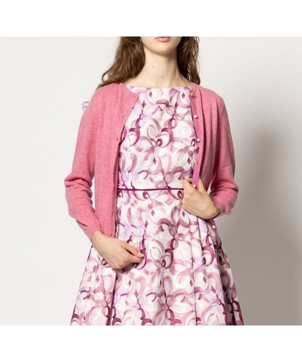 【トッカ/TOCCA】のCASHMERE CARDIGAN カーディガン 人気、トレンドファッション・服の通販 founy(ファニー) 　ファッション　Fashion　レディースファッション　Fashion for Women　トップス・カットソー　Cut & Sew Tops　カーディガン・羽織り　Layered Style Cardigans　なめらか　Smooth, Silky Texture　カーディガン　Cardigan, Knitwear　ドレス　Dress, One-Piece　冬　Winter / This Winter　定番　Standard, Basic Item　A/W・秋冬　Autumn/Winter　 other-1|ID: prp329100004847786 ipo3291000000035521767