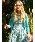 【トッカ/TOCCA】のCASHMERE CARDIGAN カーディガン 人気、トレンドファッション・服の通販 founy(ファニー) ファッション Fashion レディースファッション Fashion for Women トップス・カットソー Cut & Sew Tops カーディガン・羽織り Layered Style Cardigans なめらか Smooth, Silky Texture カーディガン Cardigan, Knitwear ドレス Dress, One-Piece 冬 Winter / This Winter 定番 Standard, Basic Item A/W・秋冬 Autumn/Winter thumbnail エメラルド系|ID: prp329100004847786 ipo3291000000035521769