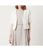 【トッカ/TOCCA】のBECOMING LADY ジャケット 人気、トレンドファッション・服の通販 founy(ファニー) ファッション Fashion レディースファッション Fashion for Women アウター Coat / Outerwear Collection レディースジャケット・軽アウター Jackets 2024年 2024 2024春夏・S/S Spring/Summer 2024 SS24 カットソー Cut and Sewn Top カーディガン Cardigan, Knitwear ジャケット Jacket, Outerwear ドレス Dress, One-Piece 夏 Summer 秋 Autumn ビジネス 仕事 通勤 Business / Work / Commuting thumbnail オフ系|ID: prp329100004847792 ipo3291000000035422406