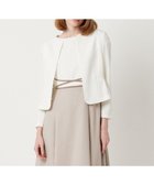 【トッカ/TOCCA】の【消臭】SUMMER LUCE ジャケット 人気、トレンドファッション・服の通販 founy(ファニー) ファッション Fashion レディースファッション Fashion for Women アウター Coat / Outerwear Collection レディースジャケット・軽アウター Jackets 2024年 2024 2024春夏・S/S Spring/Summer 2024 SS24 カーディガン Cardigan, Knitwear サマー Summer, Summer Style ジャケット Jacket, Outerwear セットアップ Set-Up, Coordinated Outfit ドレス Dress, One-Piece 人気 Popular, Best Seller 夏 Summer 定番 Standard, Basic Item 春 Spring S/S・春夏 SS, Spring/Summer, Warm Season thumbnail オフ系|ID: prp329100004847797 ipo3291000000035422674