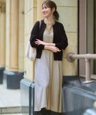 【23区/NIJYUSANKU】の【見上愛さん着用/洗える】スエーディーサテン キャミソール ワンピース 人気、トレンドファッション・服の通販 founy(ファニー) ファッション Fashion レディースファッション Fashion for Women ワンピース Dresses インナー Innerwear エレガント 上品 Elegant ヴィンテージ Vintage Style 洗える Machine Washable 秋 Autumn カットソー Cut and Sewn Top キャミソール Camisole, Spaghetti Strap Top サテン Satin, Glossy Fabric ジャケット Jacket, Outerwear タンブラー Tumbler, Travel Mug ドレープ Drape, Draping Fabric フェミニン Feminine, Girly ラップ Wrap, Wrap Design ワイド Wide, Wide Fit A/W・秋冬 Autumn/Winter 冬 Winter / This Winter おすすめ Recommended / Our Picks 夏 Summer 2025年 2025 2025-2026秋冬・A/W Autumn/Winter 2025–26 AW25–26 thumbnail ベージュ系|ID: prp329100004847805 ipo3291000000035422997