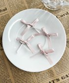 【ウィゴー/WEGO】のL4Pミニリボンクリップ 人気、トレンドファッション・服の通販 founy(ファニー) ファッション Fashion レディースファッション Fashion for Women シュシュ&ヘアアクセ/ヘアアレンジ Scrunchies & Hair Accessories アクセサリー Fashion Accessories スマホ Smartphone, Mobile Device ハーフ Half, Half-Length thumbnail ライトピンク|ID: prp329100004847815 ipo3291000000036154086