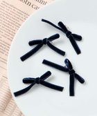 【ウィゴー/WEGO】のL4Pミニリボンクリップ 人気、トレンドファッション・服の通販 founy(ファニー) ファッション Fashion レディースファッション Fashion for Women シュシュ&ヘアアクセ/ヘアアレンジ Scrunchies & Hair Accessories アクセサリー Fashion Accessories スマホ Smartphone, Mobile Device ハーフ Half, Half-Length thumbnail 柄3|ID: prp329100004847815 ipo3291000000036154132