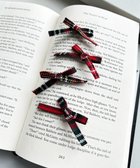 【ウィゴー/WEGO】のL4Pミニリボンクリップ 人気、トレンドファッション・服の通販 founy(ファニー) ファッション Fashion レディースファッション Fashion for Women シュシュ&ヘアアクセ/ヘアアレンジ Scrunchies & Hair Accessories アクセサリー Fashion Accessories スマホ Smartphone, Mobile Device ハーフ Half, Half-Length thumbnail 柄4|ID: prp329100004847815 ipo3291000000036154135