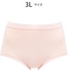 【ワコール/WACOAL】の【ディアヒップ】 ショーツ はきこみ丈ふかめ 綿混(身生地) ヒップを包みこむフィット感 やさしいはきごこち PPA112 /ワコール シェルベージュ|ID: prp329100004847826 ipo3291000000035545653