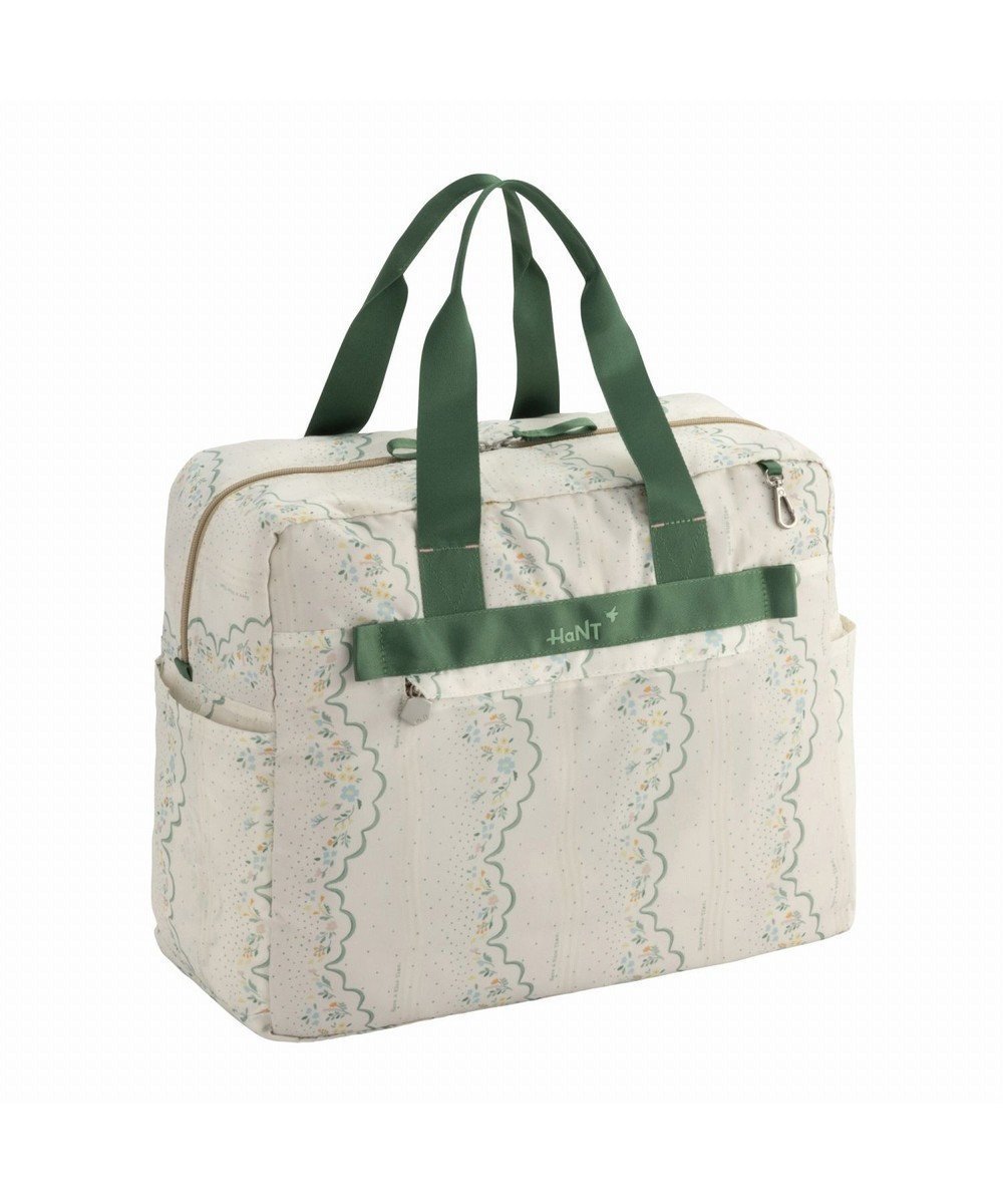 【エースバッグズアンドラゲッジ/ACE BAGS & LUGGAGE】のHaNT トラベルアクセサリー 折り畳みボストンバッグ 30L 17721 ハント インテリア・キッズ・メンズ・レディースファッション・服の通販 founy(ファニー) 　ファッション　Fashion　レディースファッション　Fashion for Women　アクセサリー　Fashion Accessories　コンパクト　Compact, Small Size　セットアップ　Set-Up, Coordinated Outfit　トラベル　Travel, Travel Gear　パターン　Pattern, Design Print　フロント　Front, Front Design　ボストンバッグ　Boston Bag, Retro Bag　ポケット　Pocket, Pocket Detail　ポーチ　Pouch, Small Case　メッシュ　Mesh, Net Fabric　リュック　Backpack, Rucksack　再入荷　Restock / Back in Stock　旅行　Travel　スーツケース キャリーケース　Suitcase / Carry Case　スカラップ|ID: prp329100004847872 ipo3291000000035521908