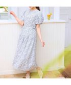 【フェルゥ/Feroux】のサマープリント ワンピース 人気、トレンドファッション・服の通販 founy(ファニー) ファッション Fashion レディースファッション Fashion for Women ワンピース Dresses カーディガン Cardigan, Knitwear ギャザー Gathered, Ruffled サマー Summer, Summer Style ティアードスカート Tiered Skirt, Flounced Skirt トレンド Trend, Trending Now ドレープ Drape, Draping Fabric プリント Print, Printed Pattern リボン Ribbon, Bow エレガント 上品 Elegant 夏 Summer 春 Spring S/S・春夏 SS, Spring/Summer, Warm Season 透かし Cut-Out, Lacework thumbnail ホワイト系1|ID: prp329100004847922 ipo3291000000036177822