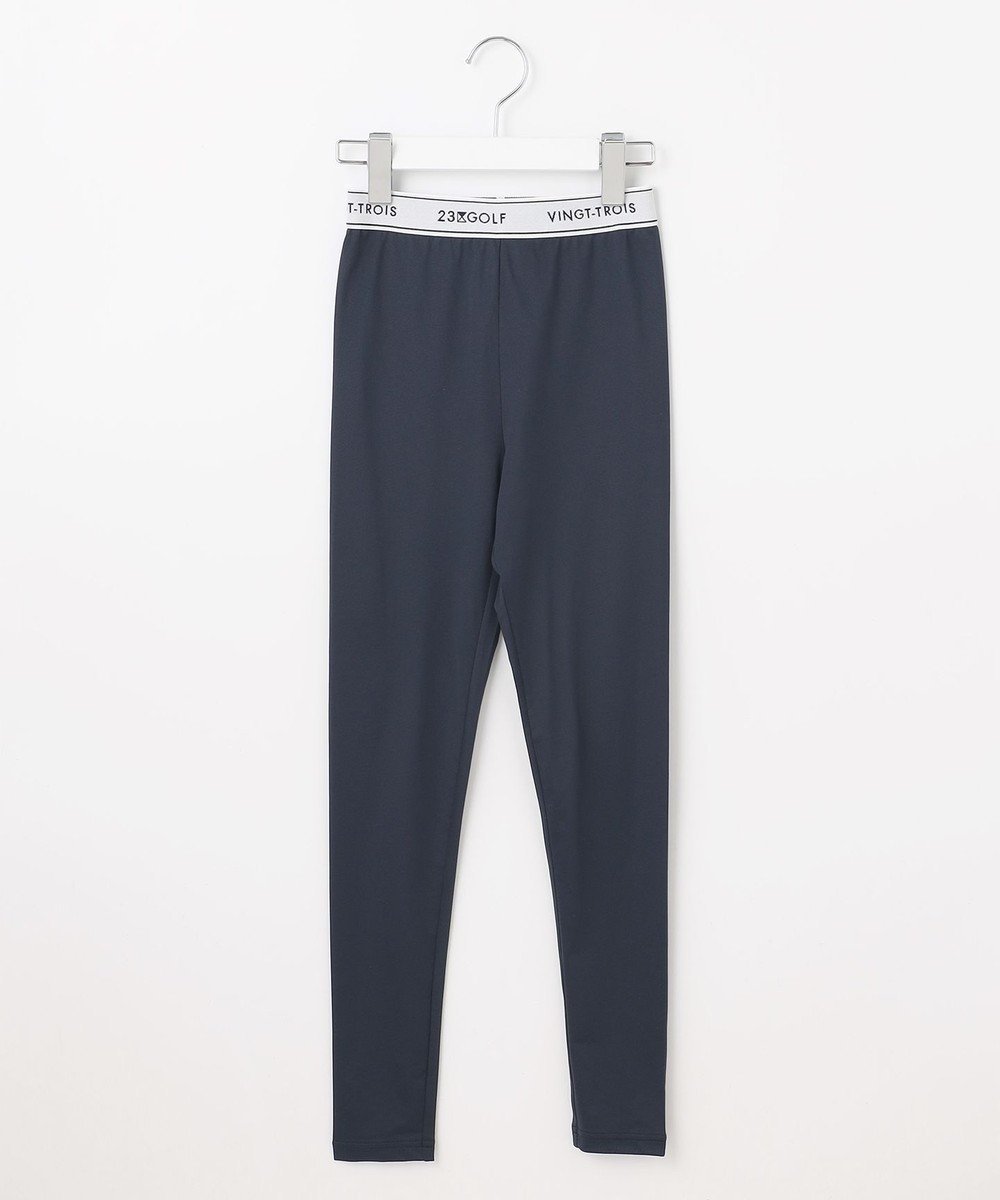 【23区 ゴルフ/NIJYUSANKU GOLF】の【WOMEN】30デニールカノコインナー レギンス インテリア・キッズ・メンズ・レディースファッション・服の通販 founy(ファニー) ファッション Fashion レディースファッション Fashion for Women パンツ Pants & Trousers レギンス Leggings & Stretch Pants アンダー Underwear Essentials インナー Innerwear ストレッチ Stretch, Stretchy Fabric スポーツ Sports, Activewear レギンス Leggings, Stretch Pants 冬 Winter / This Winter 吸水 Absorbent, Quick-Dry 夏 Summer 定番 Standard, Basic Item ネイビー系|ID: prp329100004847947 ipo3291000000035608434