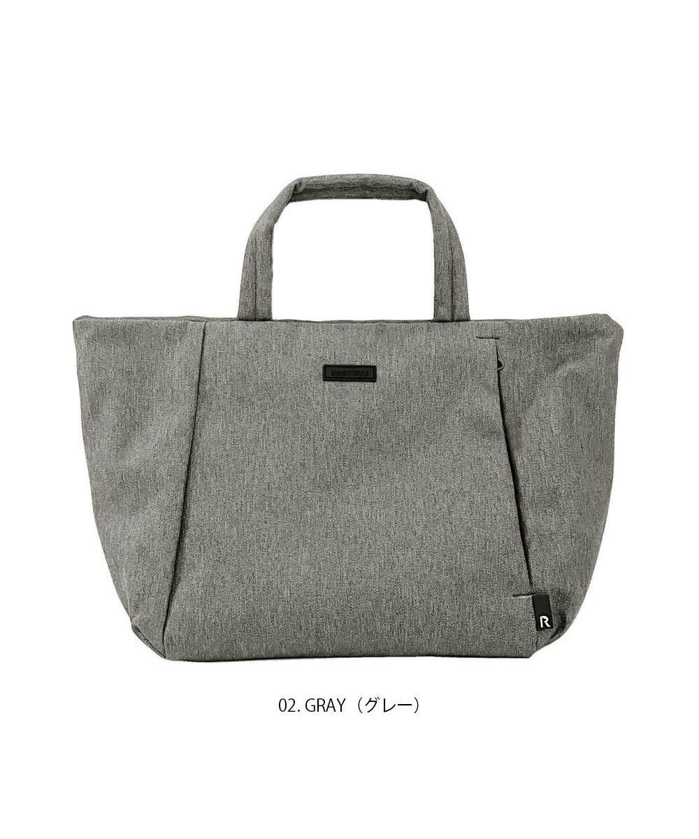 【ルートート/ROOTOTE】の1037【超軽量撥水素材】SN.デリ.ライトウォーターリペレント-G インテリア・キッズ・メンズ・レディースファッション・服の通販 founy(ファニー) 　ファッション　Fashion　レディースファッション　Fashion for Women　バッグ　Bags　カメラ　Camera Accessories　傘　Umbrella, Parasol　軽量　Lightweight, Ultra Light　スマート　Smart, Elegant　財布　Wallet, Purse　ハンド　Hand, Handmade　ポケット　Pocket, Pocket Detail　ポーチ　Pouch, Small Case　おすすめ　Recommended / Our Picks　新作・新入荷　New Arrivals / New In　02:グレー|ID: prp329100004847968 ipo3291000000036116582