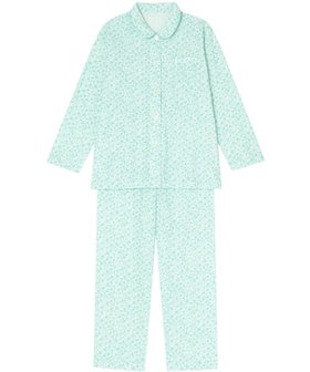 【ウィング/Wing】の【パジャマ】 長袖・長ズボン 綿100%(表側・肌側) パイル素材(肌側) EP8093 ウイング/ワコール 人気、トレンドファッション・服の通販 founy(ファニー) ファッション Fashion レディースファッション Fashion for Women トップス・カットソー Cut & Sew Tops センター Center, Center Line 長袖 Long Sleeve, Full Sleeve パジャマ Pajamas, Sleepwear |ID:prp329100004848018