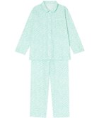 【ウィング/Wing】の【パジャマ】 長袖・長ズボン 綿100%(表側・肌側) パイル素材(肌側) EP8093 ウイング/ワコール 人気、トレンドファッション・服の通販 founy(ファニー) ファッション Fashion レディースファッション Fashion for Women トップス・カットソー Cut & Sew Tops センター Center, Center Line 長袖 Long Sleeve, Full Sleeve パジャマ Pajamas, Sleepwear thumbnail メロン|ID: prp329100004848018 ipo3291000000035547245