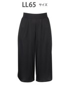 【ワコール/WACOAL】のキュロットペチコート 65cm丈 静電気が起こりにくい(身生地) HDB522 /ワコール ブラック|ID: prp329100004848021 ipo3291000000035914432