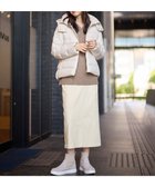 【エニー/ANY】の【ウエストゴム】裏起毛ハイストレッチタイトスカート オフ|ID: prp329100004848122 ipo3291000000035730301