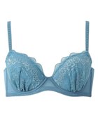 【ウィング/Wing】のブラジャー ふっくら谷間メイク 脇高設計 脇から背中すっきり ブラ KB7000 ウイング/ワコール 人気、トレンドファッション・服の通販 founy(ファニー) ファッション Fashion レディースファッション Fashion for Women アンダー Underwear Essentials ショーツ Shorts, Short Pants フラット Flat, Flat Shoes ブラジャー Bra, Lingerie レース Lace, Lace Fabric ワイヤー Wire, Wired Bra thumbnail ブルー|ID: prp329100004848193 ipo3291000000036153657