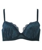 【ウィング/Wing】のブラジャー ふっくら谷間メイク 脇高設計 脇から背中すっきり ブラ KB7000 ウイング/ワコール 人気、トレンドファッション・服の通販 founy(ファニー) ファッション Fashion レディースファッション Fashion for Women アンダー Underwear Essentials ショーツ Shorts, Short Pants フラット Flat, Flat Shoes ブラジャー Bra, Lingerie レース Lace, Lace Fabric ワイヤー Wire, Wired Bra thumbnail グレイッシュブルー|ID: prp329100004848193 ipo3291000000036153659